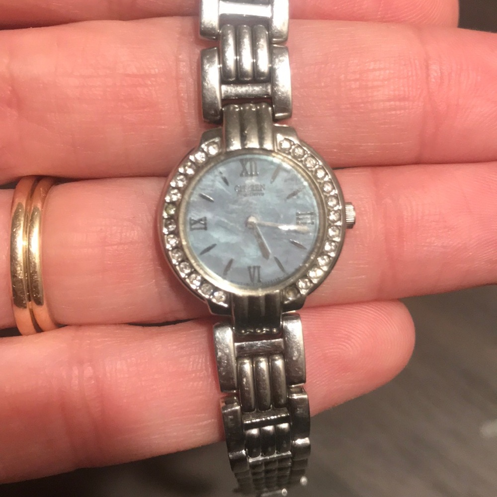 Citizen Eco-Drive watch